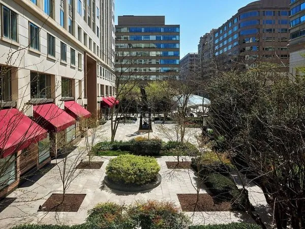 Marriott Washington at Metro Center