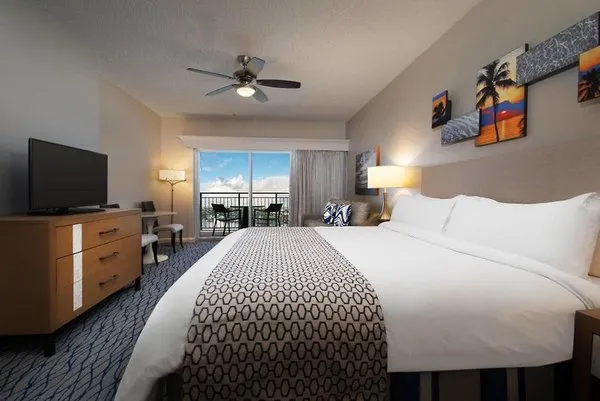 Marriott's BeachPlace Towers