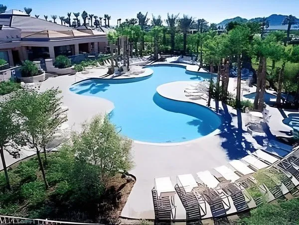 Marriott's Desert Springs Villas I