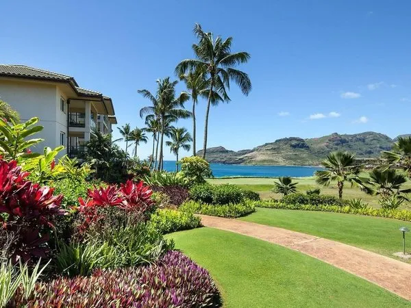 Marriott's Kauai Lagoons - Kalanipu'u