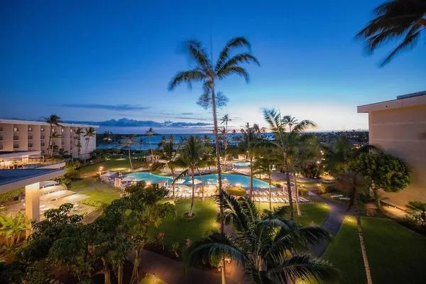 Marriott's Waikoloa Ocean Club