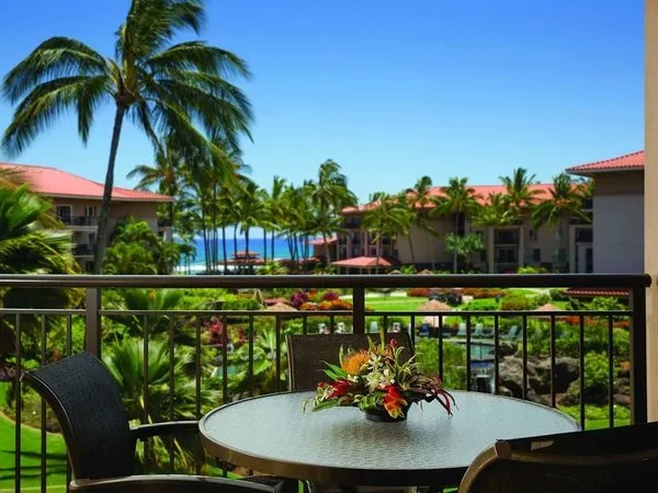 Marriott's Waiohai Beach Club
