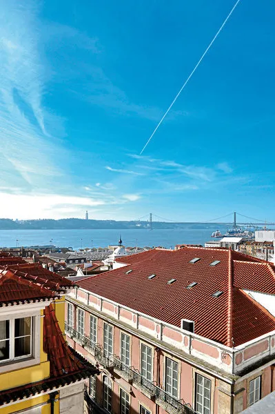 Martinhal Lisbon Chiado Luxury Apartments