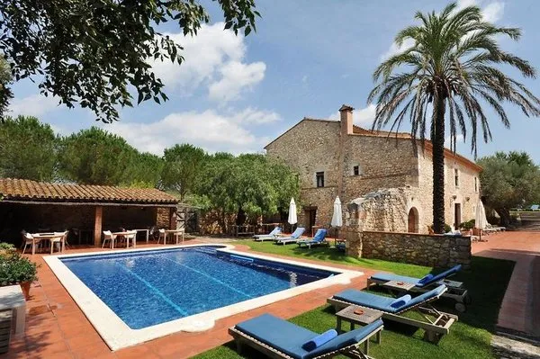 Mas Falgarona Hotel Boutique