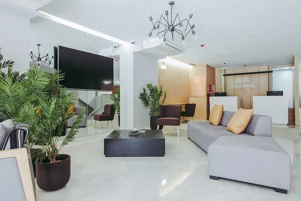 Masa Hotel 5 De Outubro