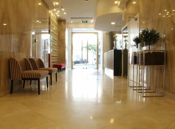 Masa Hotel Almirante