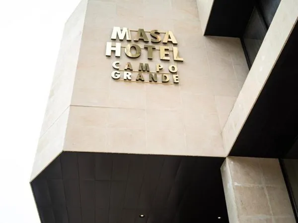 MASA Hotel Campo Grande