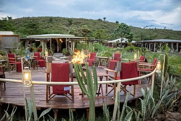 Masai Mara Fly-In Safari Superior ab/bis Mombasa