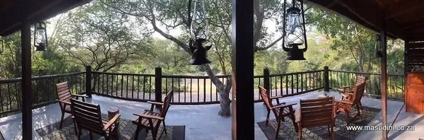 Masodini Private Game Lodge