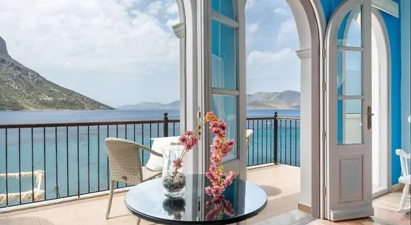 Masouri Blu Boutique Hotel