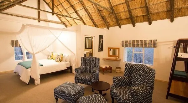 Masuwe Lodge