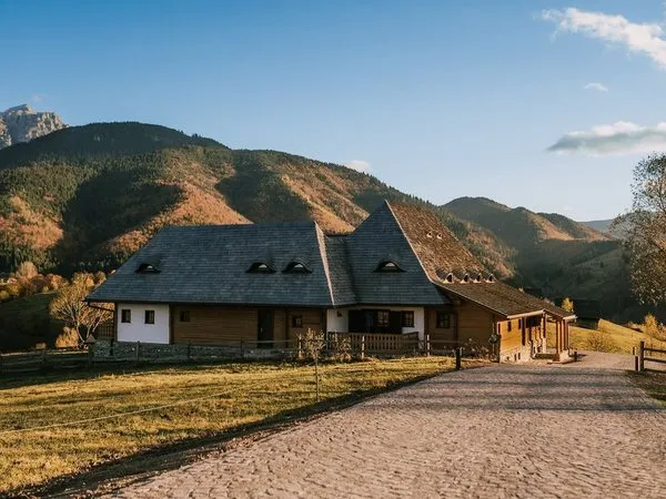 Matca Transylvanian Sanctuary