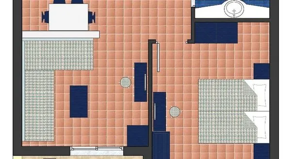 Matina Pefkos ApartHotel