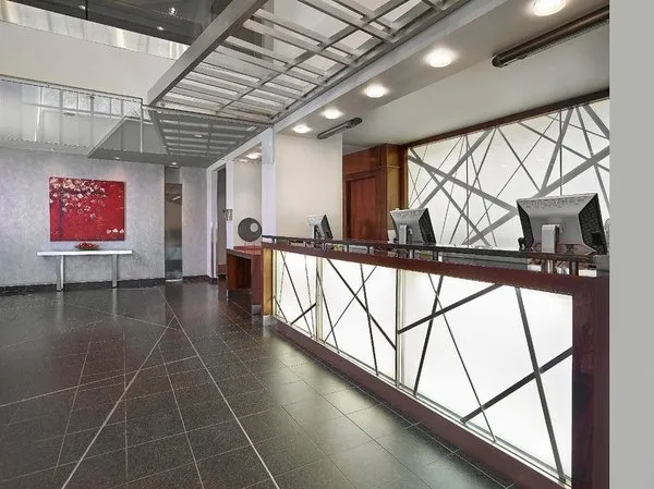 Matrix Hotel