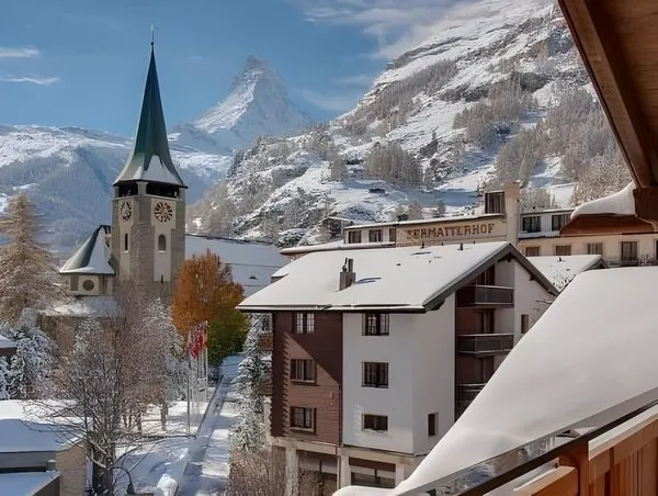 Matterhorn Lodge