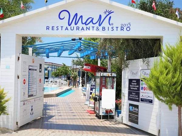Mavi Pansiyon & Restaurant