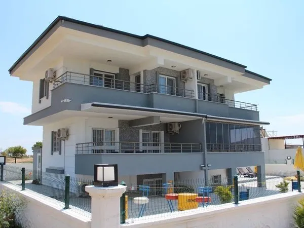 Mavi Restaurant & Apartments 3