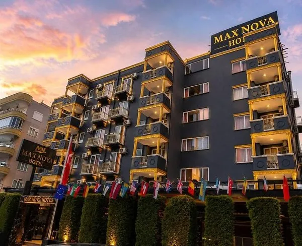 MaxNova Hotel ALANYA