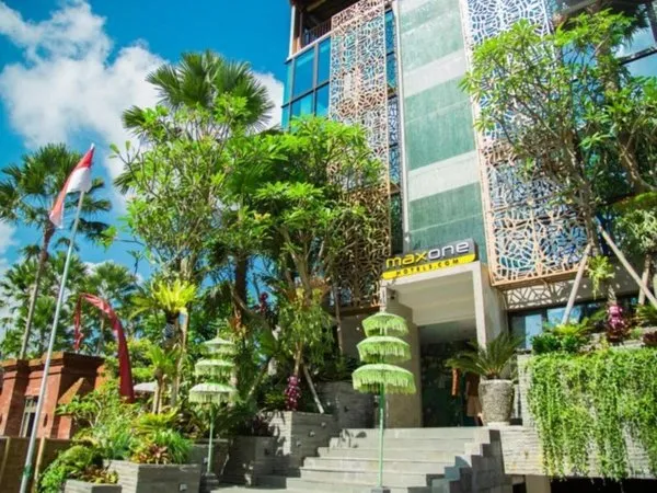 MaxOne Hotel Ubud