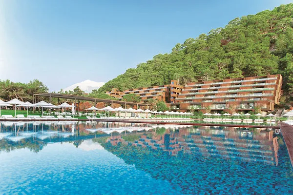 Urlaub in Türkische Riviera