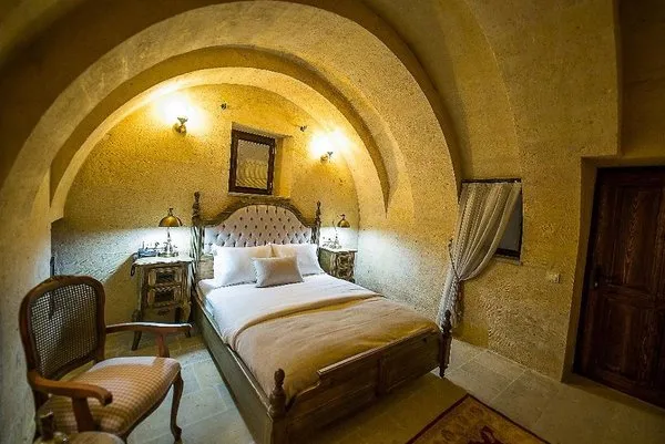 Maya Cave Hotel