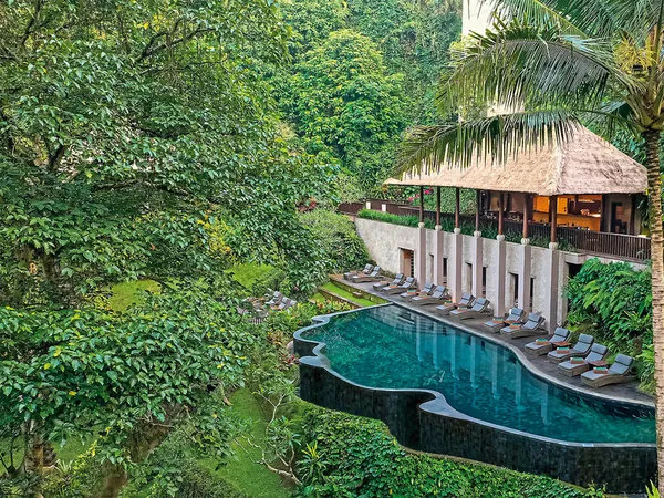 Maya Ubud Resort & Spa
