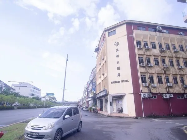 Mayfair Hotel by OYO Rooms