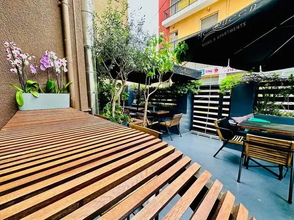Mc Queen Rooms & Apartments