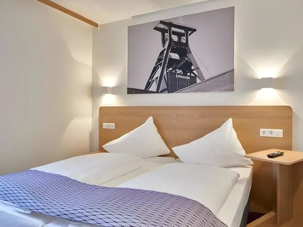 McDreams Hotel Essen-City