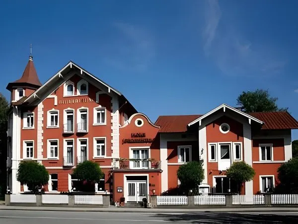 MD Hotel Johannisbad