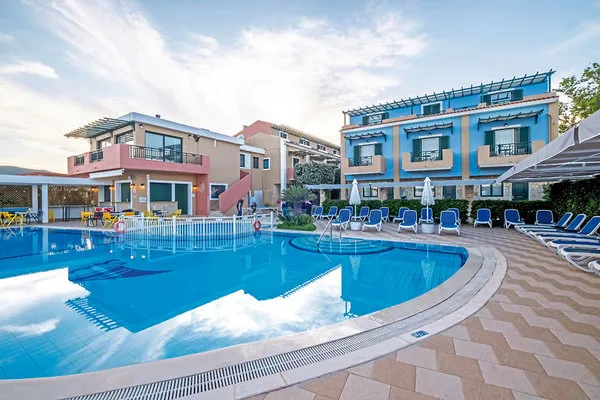 Mediterranean Beach Resort