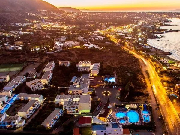 Mediterraneo Hotel
