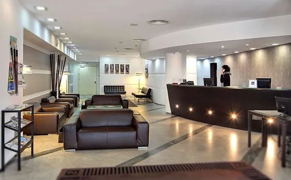 Mediterraneo Palace Hotel