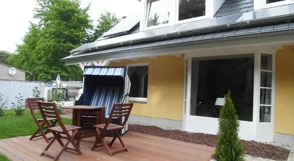 Meeressterne Strandhäuser Blankenfohrt