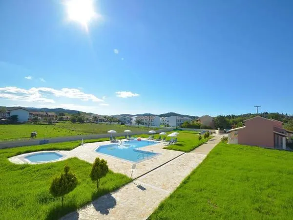 Megali Luxuries Apartments