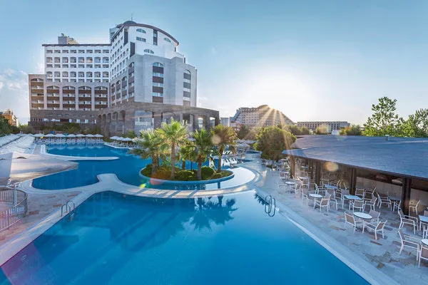 Melas Lara Hotel