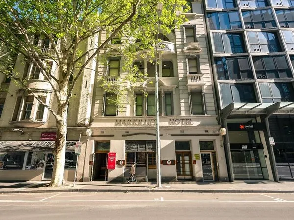 Melbourne Central YHA
