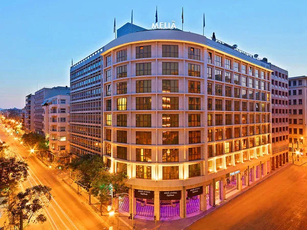 Meliá Athens