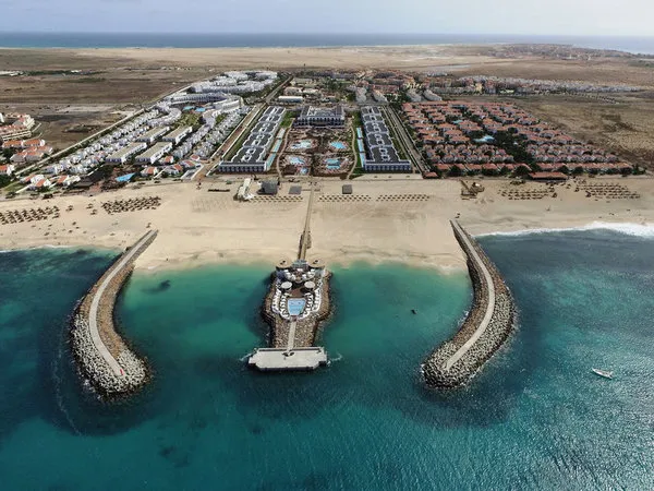 Meliá Llana Beach Resort & Spa