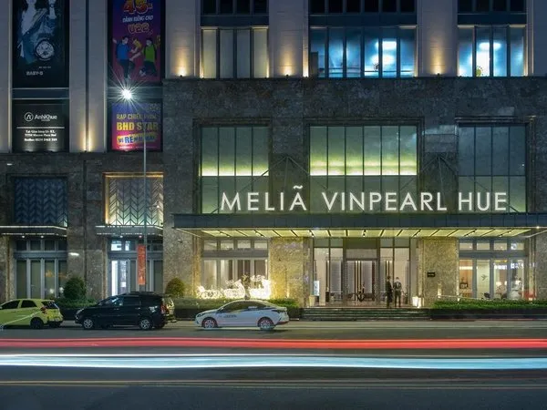 Meliá Vinpearl Hue