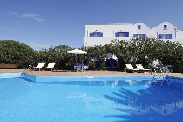 Melina Hotel
