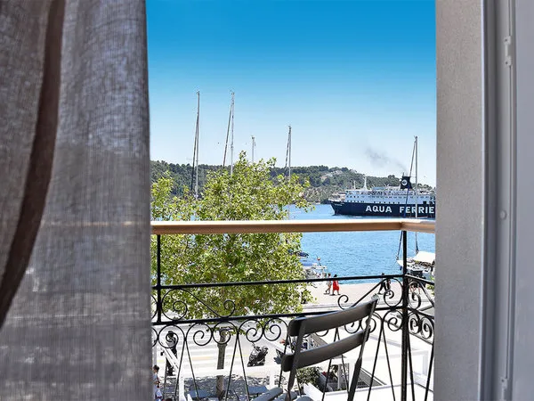 Meltemi Port of Skiathos