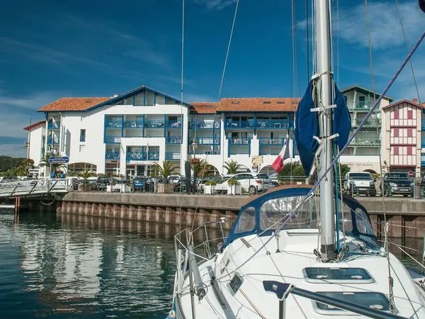 Mer & Golf Appart-hôtel Hendaye - Résidence Sokoburu