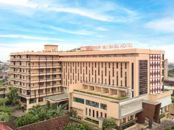Merapi Merbabu Hotel Yogyakarta Powered by Archipelago