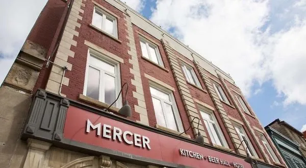 Mercer Hotel Downtown, BW Premier Collection