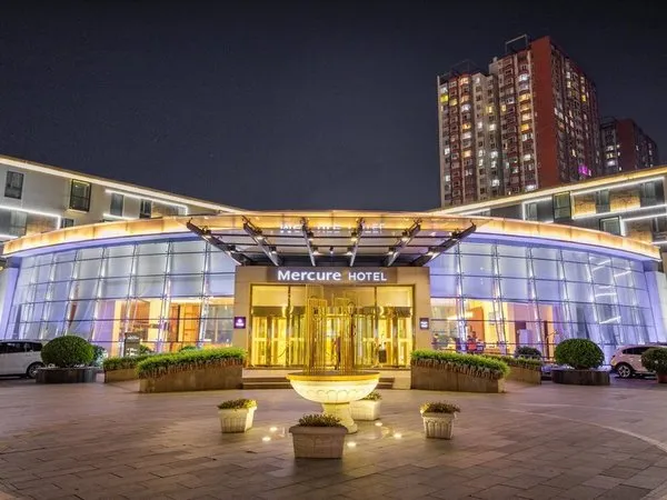 Mercure Beijing Downtown