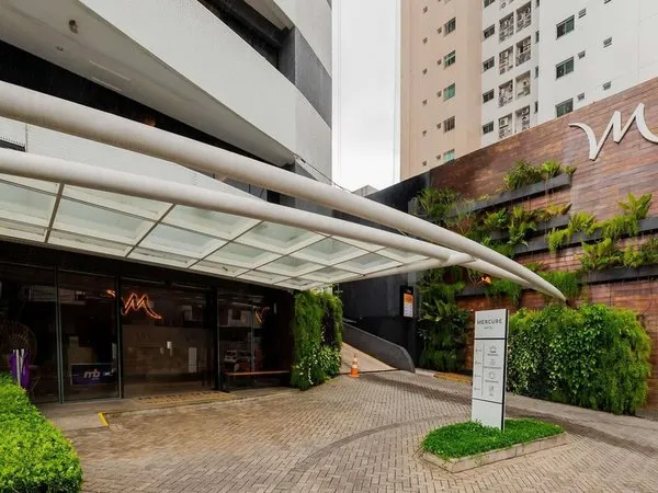 Mercure Belem Boulevard