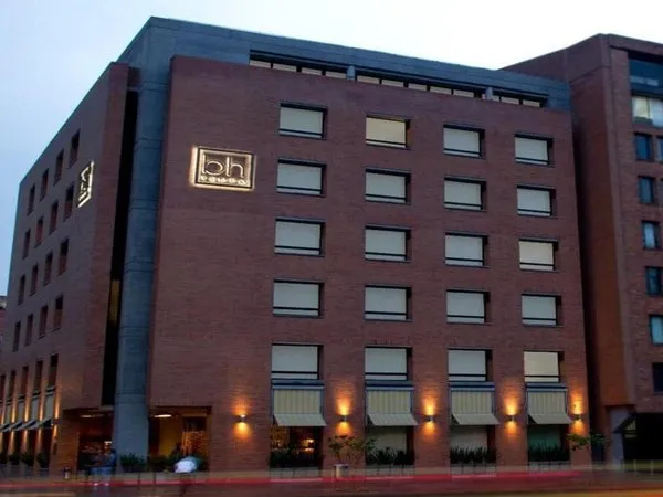 Mercure Bogota BH Zona Financiera