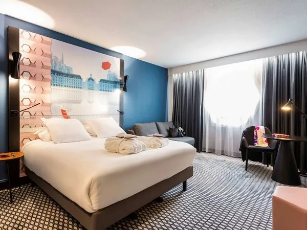 Mercure Bordeaux Centre-Ville