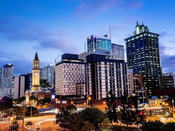 Mercure Brisbane King George Square